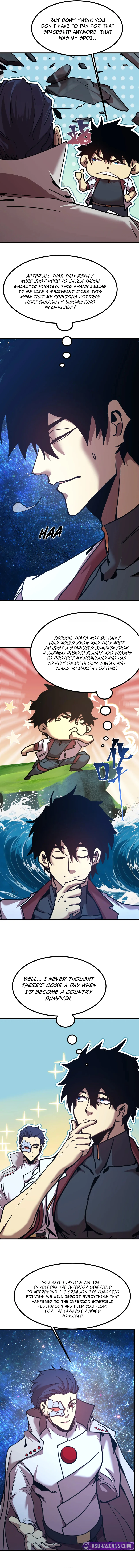 Logging 10,000 Years into the Future Chapter 231 6
