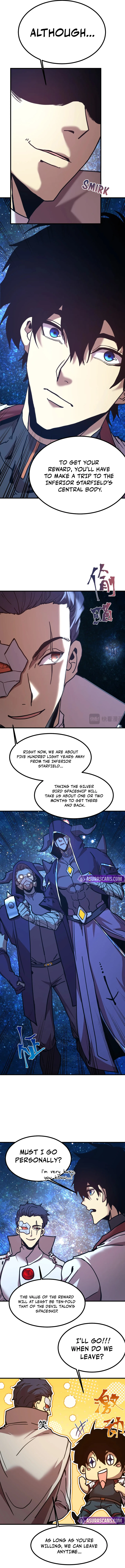 Logging 10,000 Years into the Future Chapter 231 7