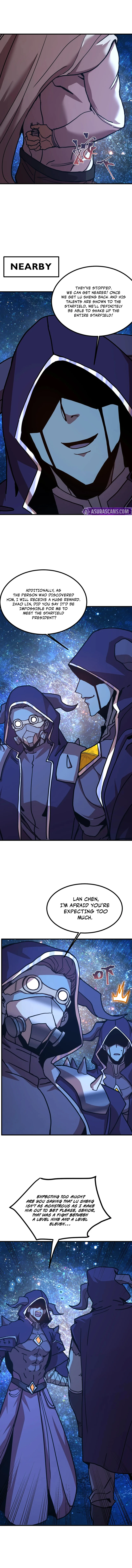 Logging 10,000 Years into the Future Chapter 231 8