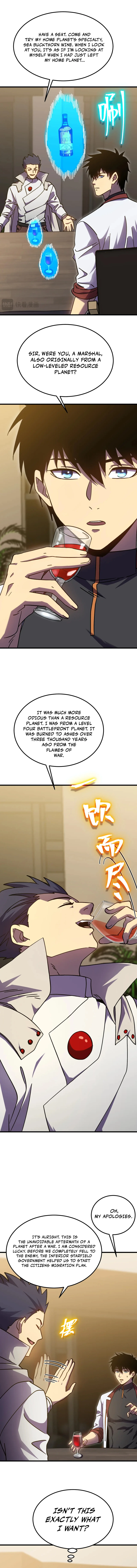 Logging 10,000 Years into the Future Chapter 232 11