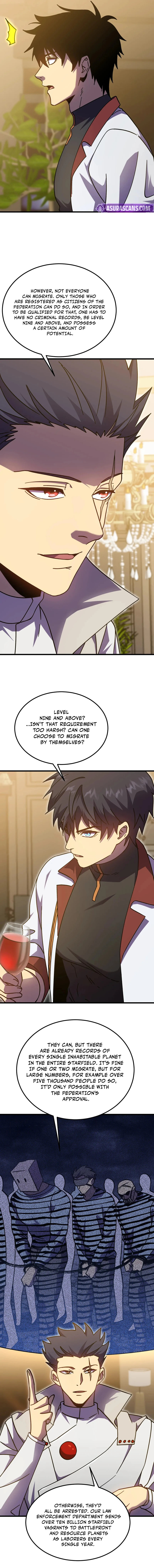 Logging 10,000 Years into the Future Chapter 232 12