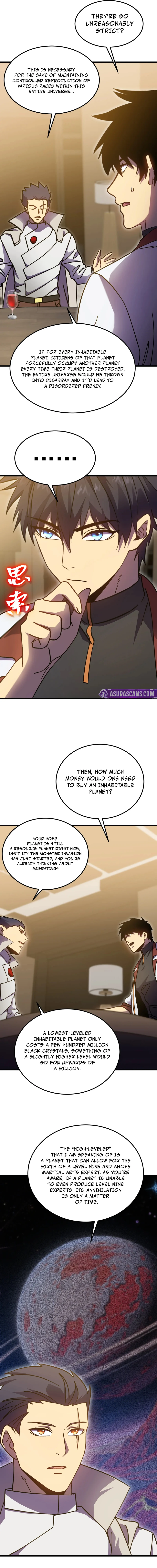 Logging 10,000 Years into the Future Chapter 232 13
