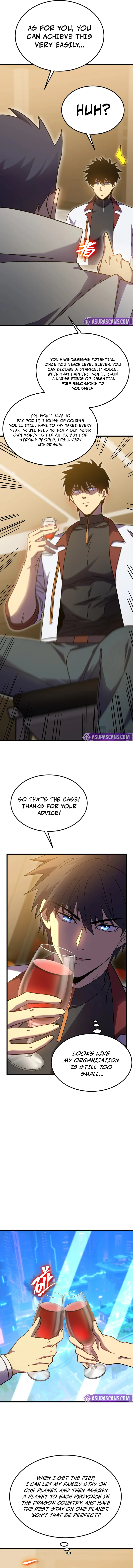 Logging 10,000 Years into the Future Chapter 232 14