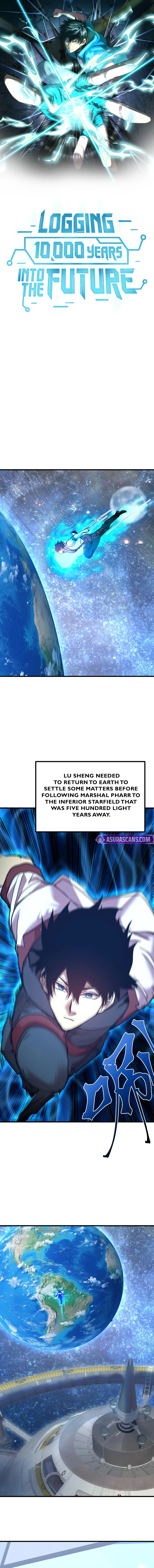 Logging 10,000 Years into the Future Chapter 232 2