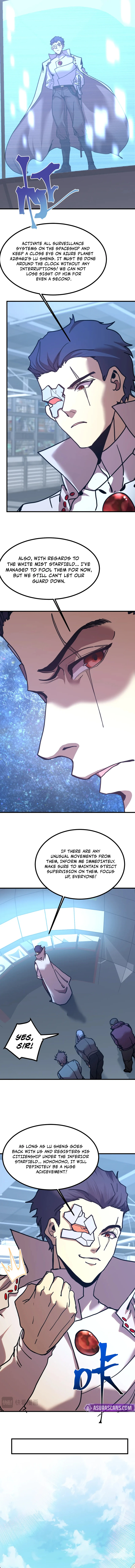 Logging 10,000 Years into the Future Chapter 232 3