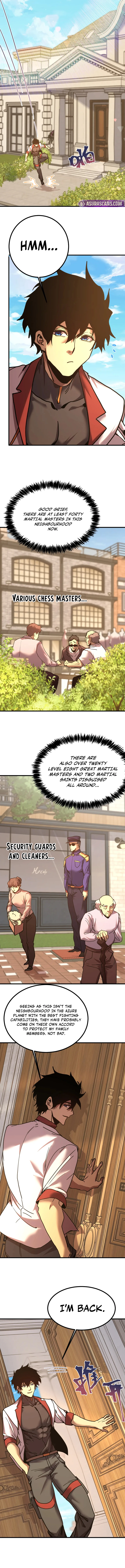 Logging 10,000 Years into the Future Chapter 232 4