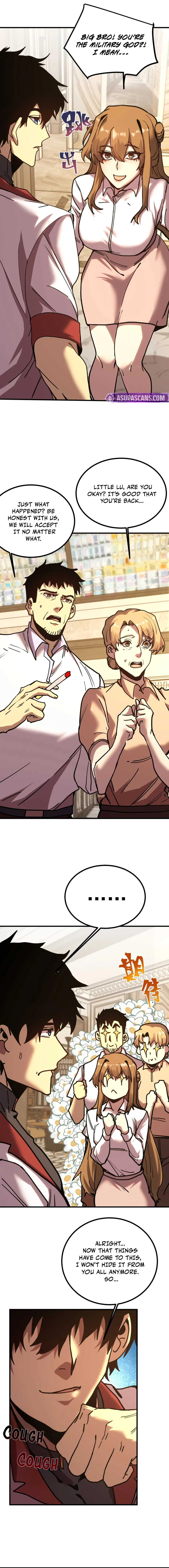 Logging 10,000 Years into the Future Chapter 232 5