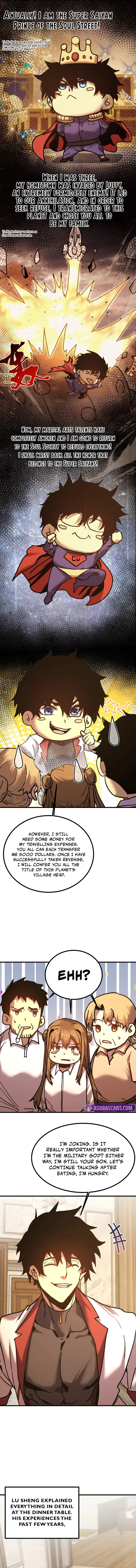 Logging 10,000 Years into the Future Chapter 232 6
