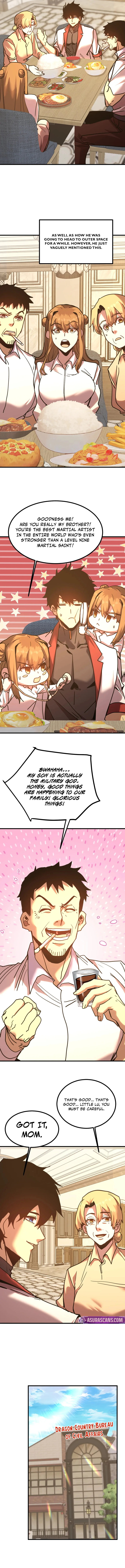 Logging 10,000 Years into the Future Chapter 232 7