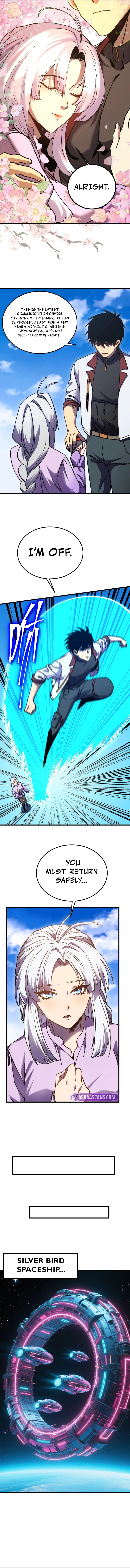 Logging 10,000 Years into the Future Chapter 232 9
