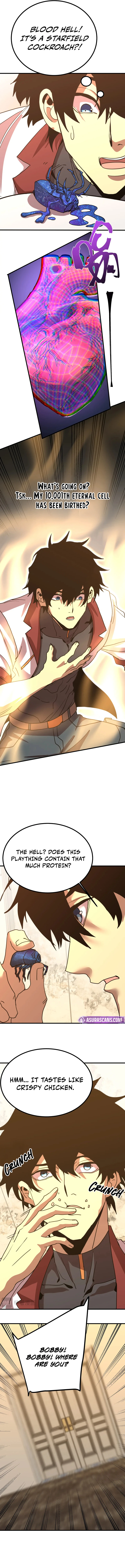 Logging 10,000 Years into the Future Chapter 233 10