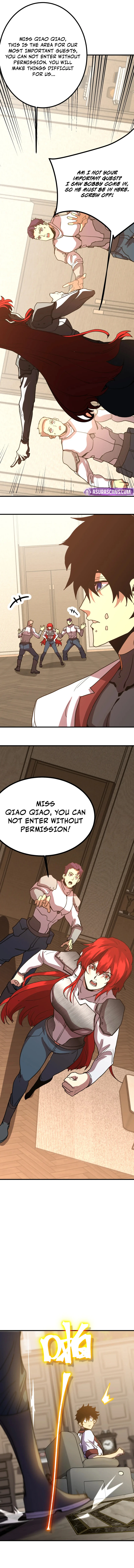 Logging 10,000 Years into the Future Chapter 233 11