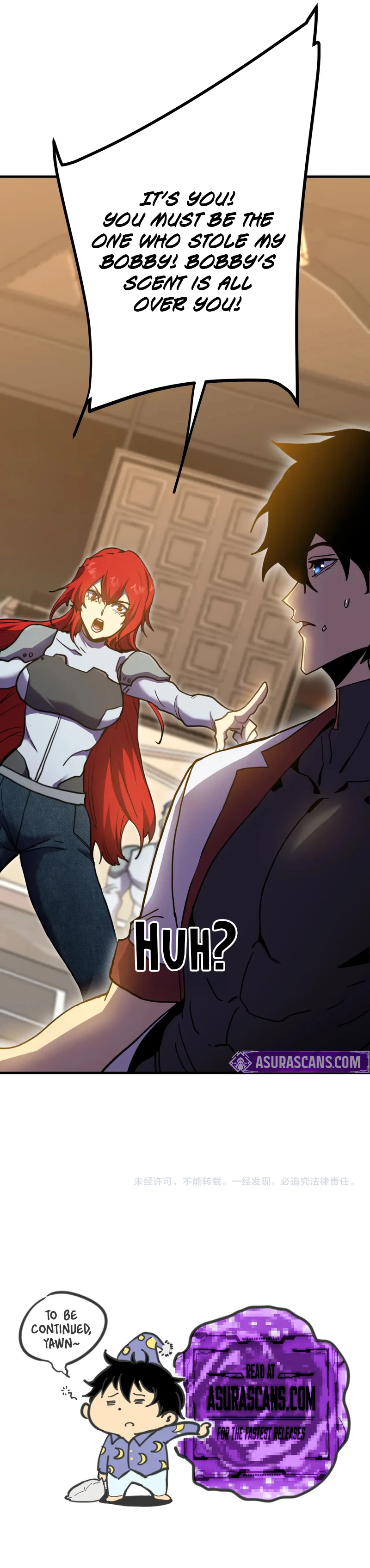 Logging 10,000 Years into the Future Chapter 233 12