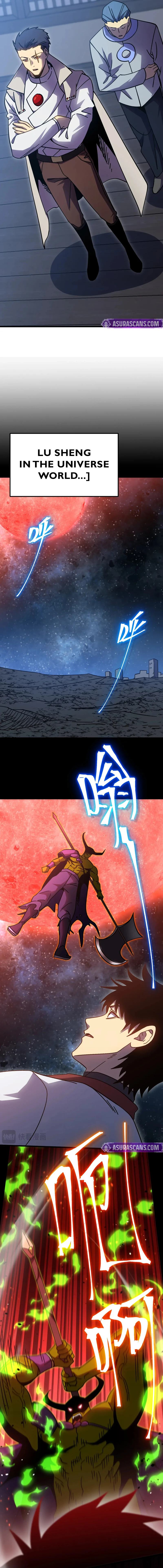 Logging 10,000 Years into the Future Chapter 233 3