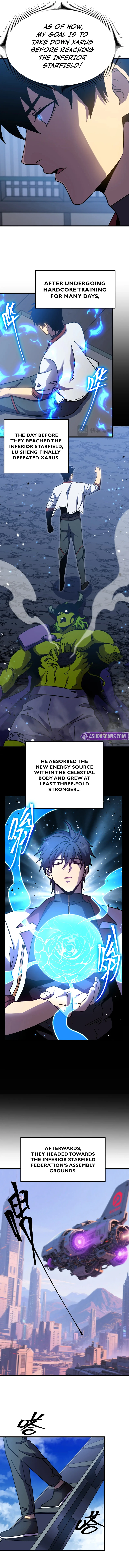 Logging 10,000 Years into the Future Chapter 233 5