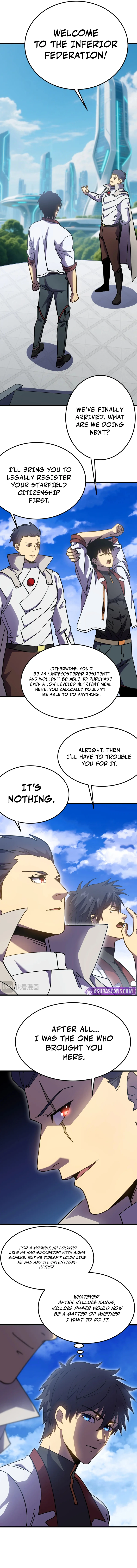 Logging 10,000 Years into the Future Chapter 233 6