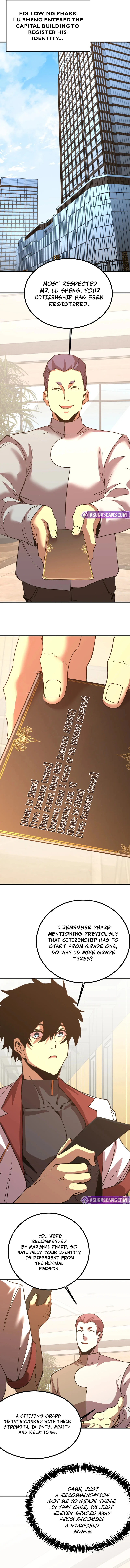 Logging 10,000 Years into the Future Chapter 233 7