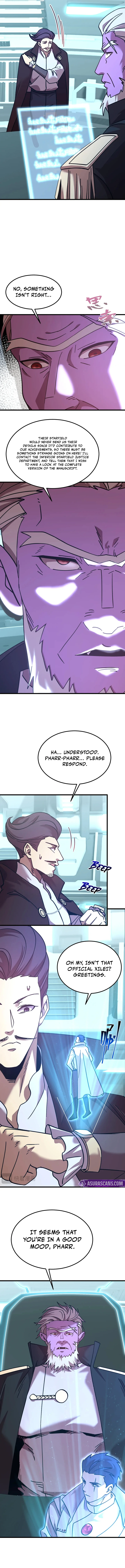 Logging 10,000 Years into the Future Chapter 234 10