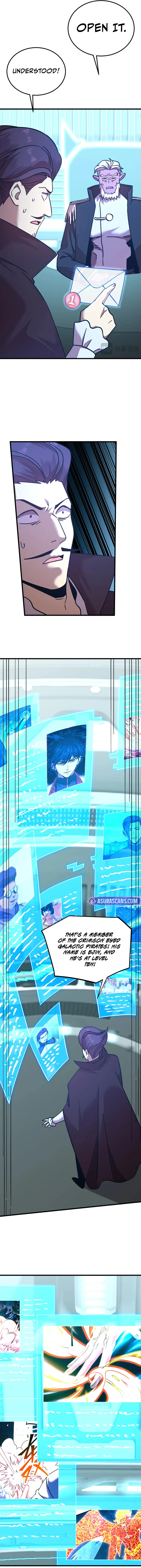 Logging 10,000 Years into the Future Chapter 234 13