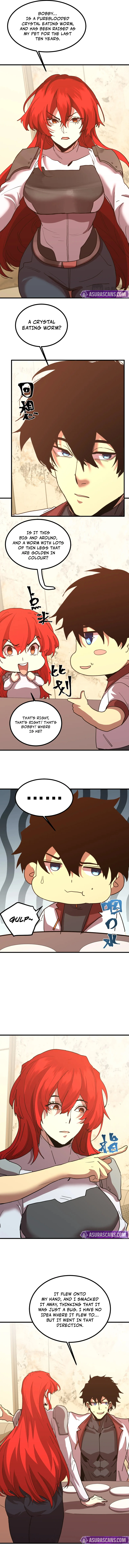 Logging 10,000 Years into the Future Chapter 234 3