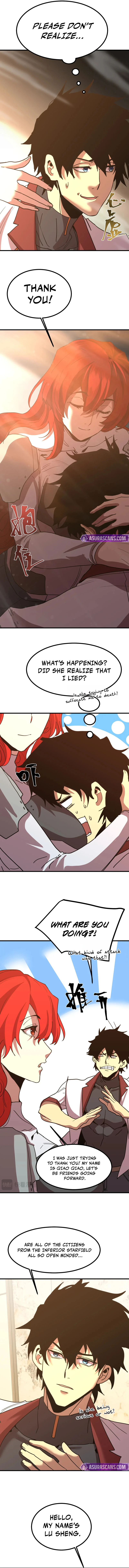 Logging 10,000 Years into the Future Chapter 234 4