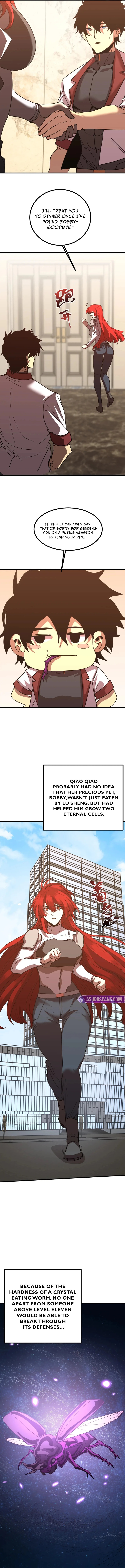 Logging 10,000 Years into the Future Chapter 234 5