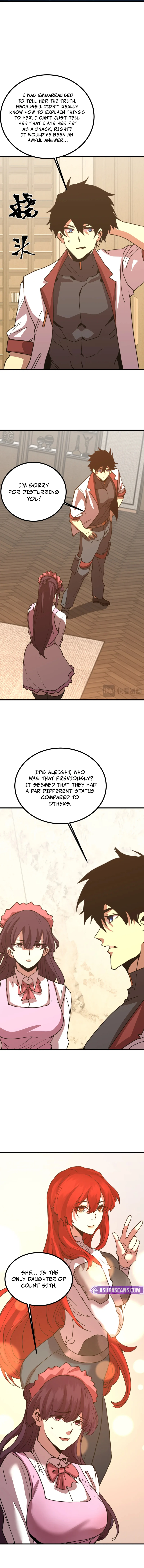 Logging 10,000 Years into the Future Chapter 234 6