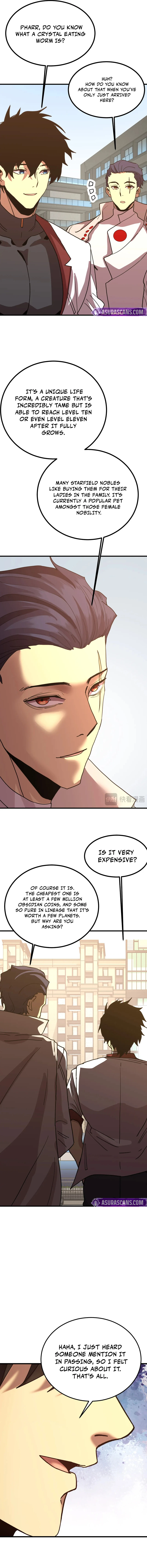 Logging 10,000 Years into the Future Chapter 234 8