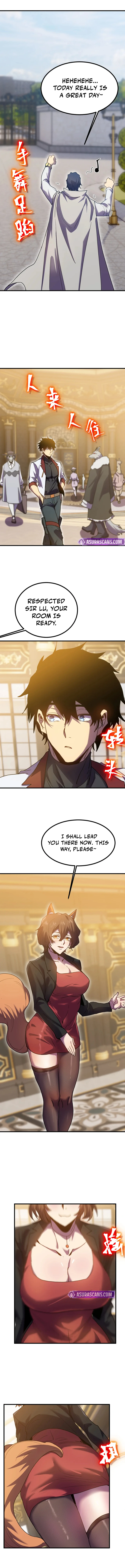 Logging 10,000 Years into the Future Chapter 235 10