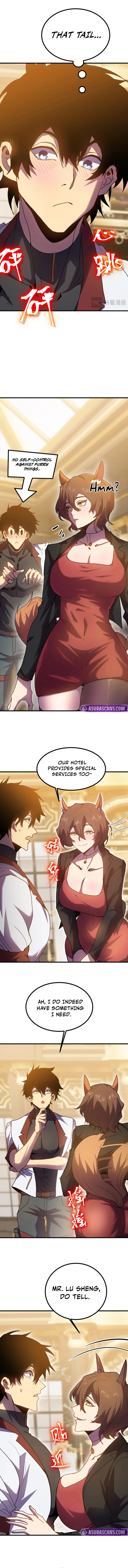 Logging 10,000 Years into the Future Chapter 235 11