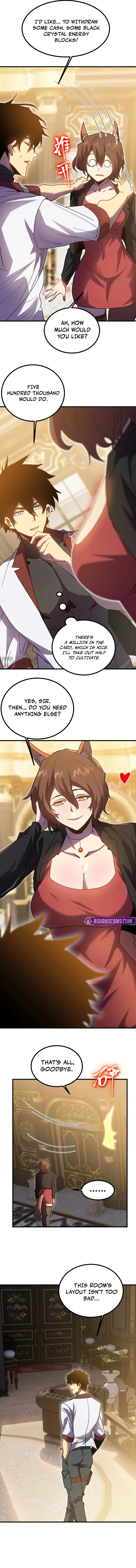 Logging 10,000 Years into the Future Chapter 235 12