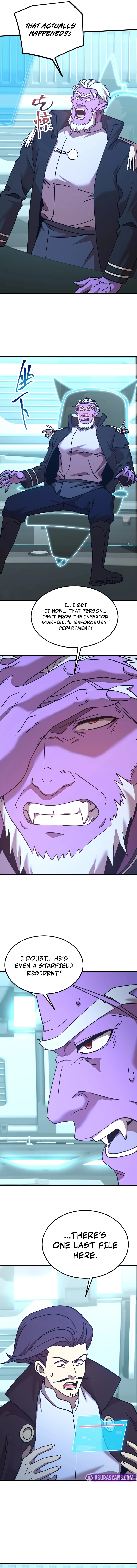 Logging 10,000 Years into the Future Chapter 235 3