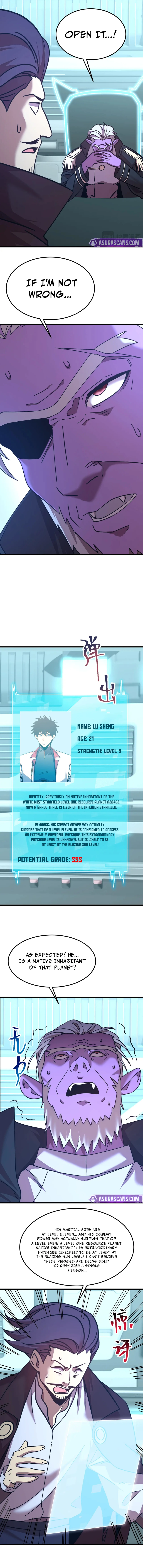 Logging 10,000 Years into the Future Chapter 235 4