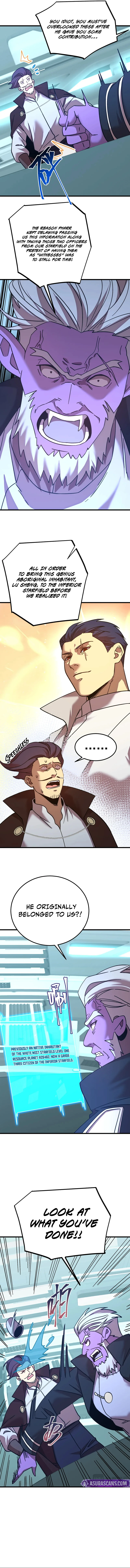 Logging 10,000 Years into the Future Chapter 235 5