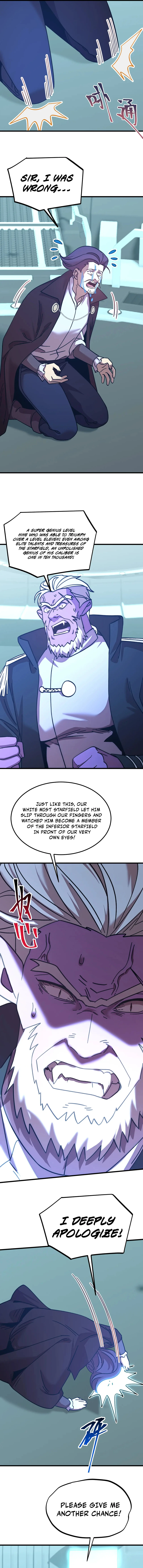 Logging 10,000 Years into the Future Chapter 235 6