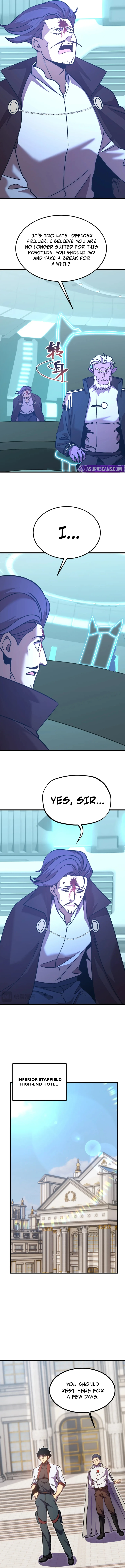 Logging 10,000 Years into the Future Chapter 235 7