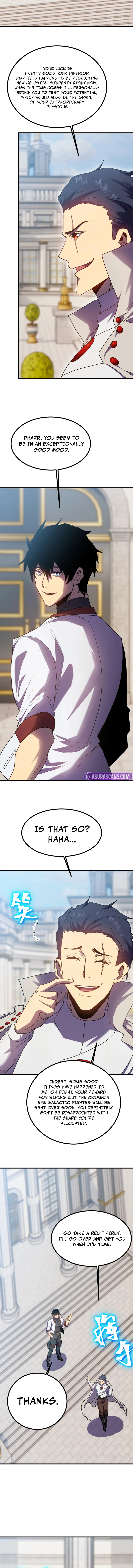 Logging 10,000 Years into the Future Chapter 235 8