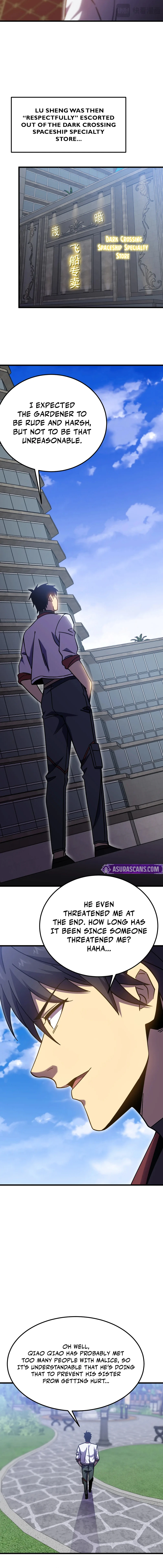 Logging 10,000 Years into the Future Chapter 236 10