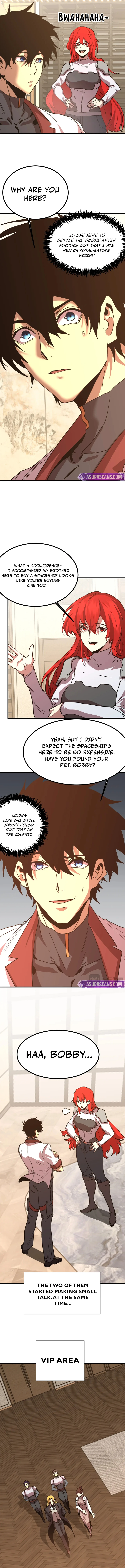 Logging 10,000 Years into the Future Chapter 236 3