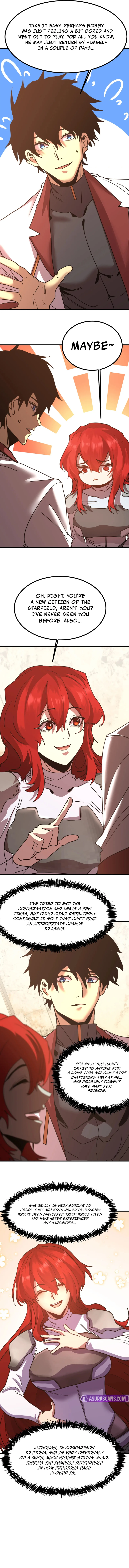Logging 10,000 Years into the Future Chapter 236 6