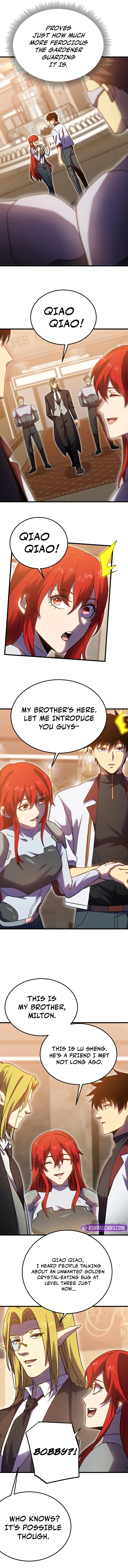 Logging 10,000 Years into the Future Chapter 236 7