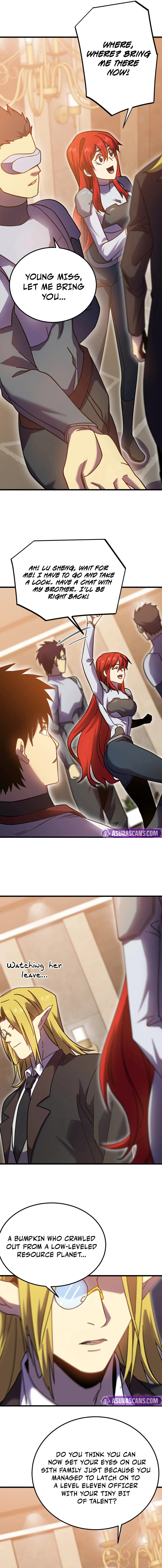Logging 10,000 Years into the Future Chapter 236 8