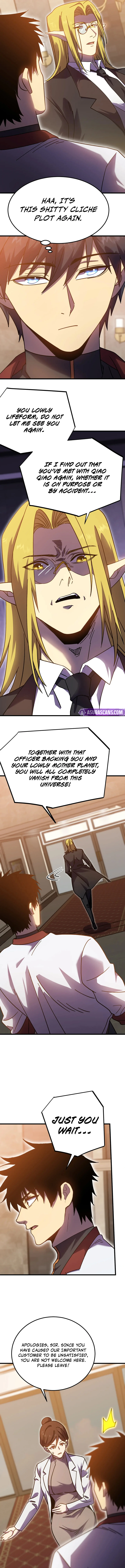 Logging 10,000 Years into the Future Chapter 236 9