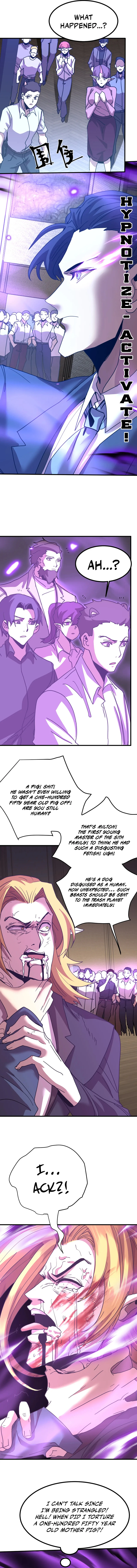 Logging 10,000 Years into the Future Chapter 237 10