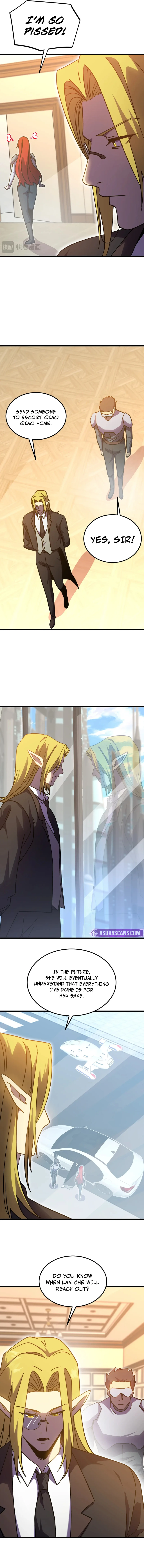 Logging 10,000 Years into the Future Chapter 237 4