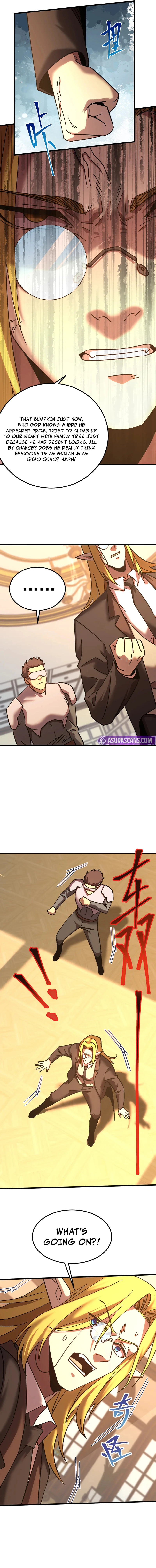 Logging 10,000 Years into the Future Chapter 237 6