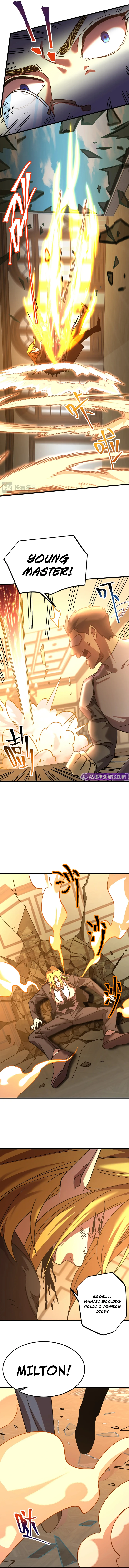 Logging 10,000 Years into the Future Chapter 237 7
