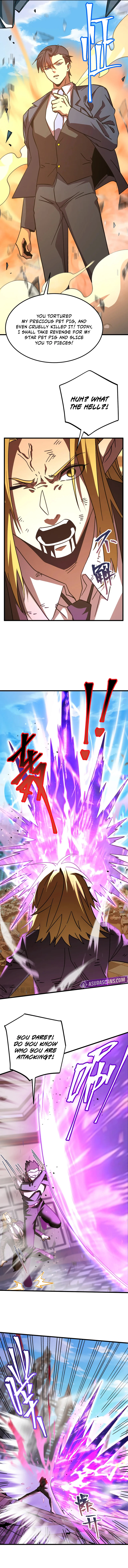 Logging 10,000 Years into the Future Chapter 237 8