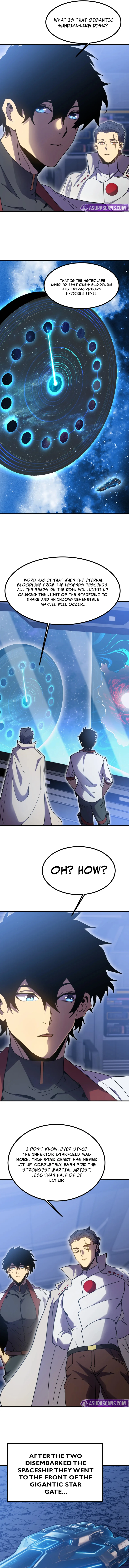 Logging 10,000 Years into the Future Chapter 238 10