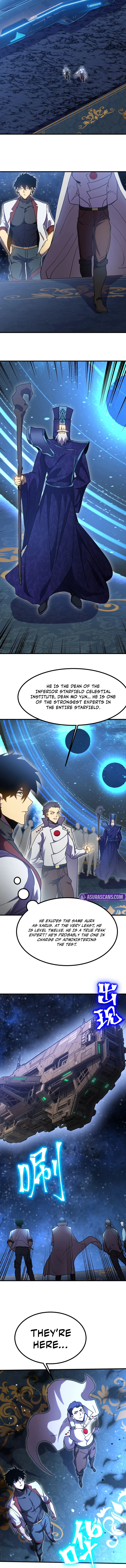 Logging 10,000 Years into the Future Chapter 238 11
